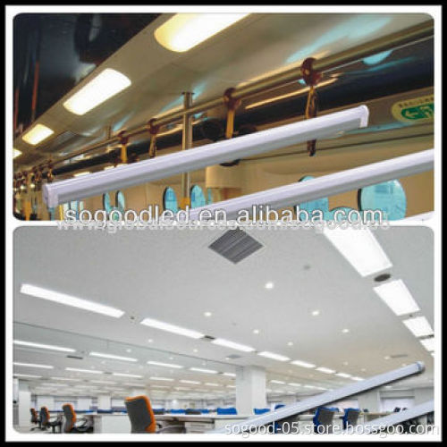 1,200mm 18W LED tube lights with DLC